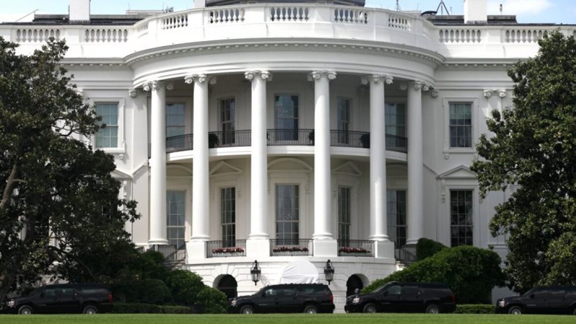 Συναγερμός στον Λευκό Οίκο: Συνελήφθη άτομο για «ύποπτη δραστηριότητα»